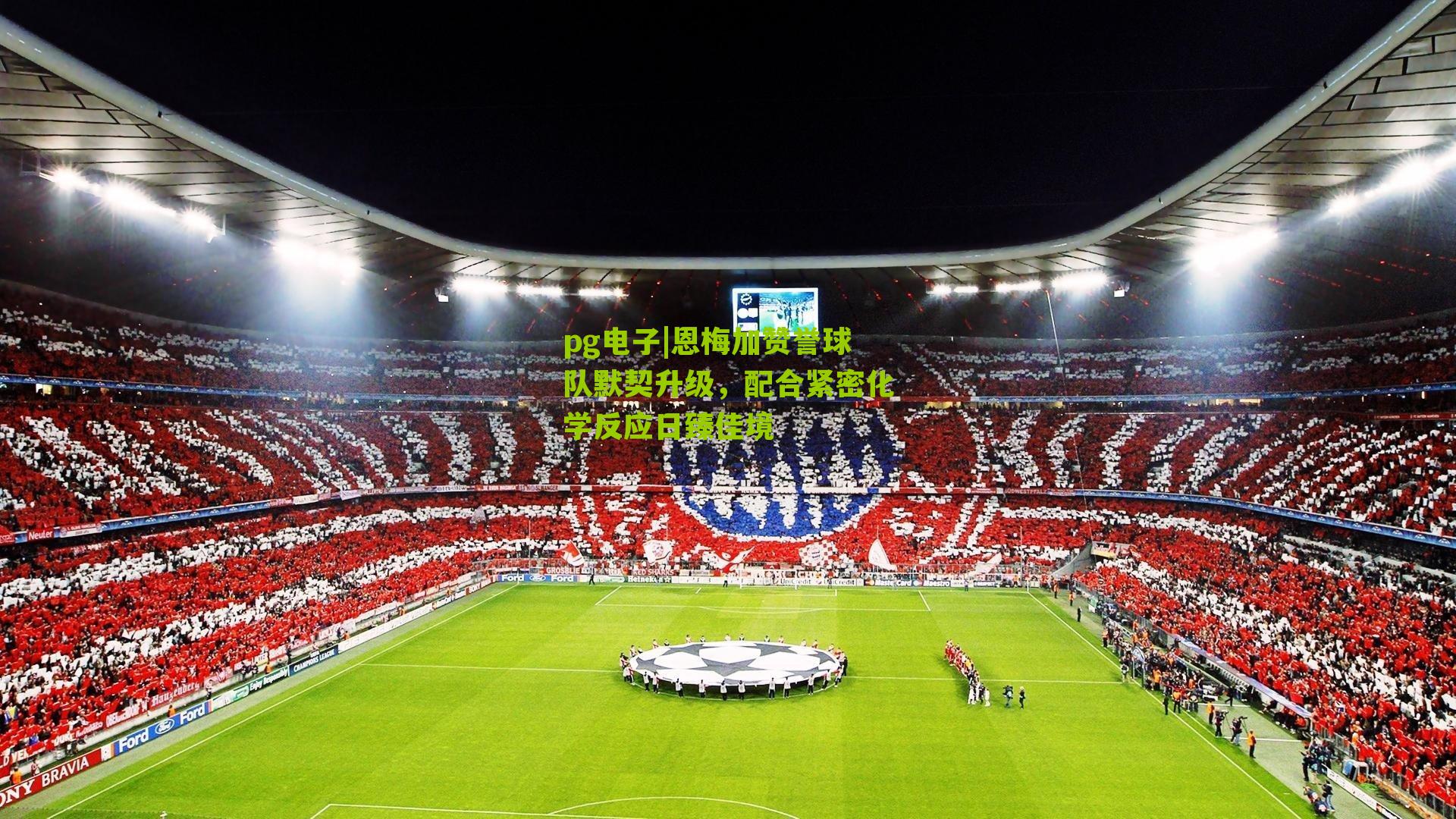 恩梅加赞誉球队默契升级，配合紧密化学反应日臻佳境